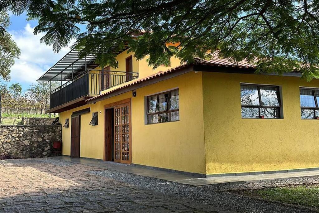 Quarto Dos Vinhos Villa São Roque Eksteriør bilde